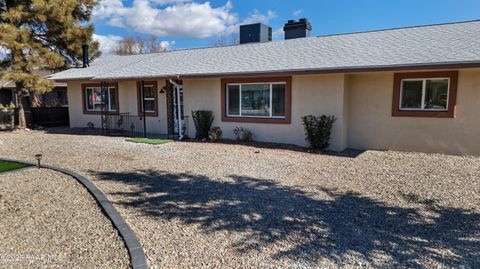 A home in Prescott Valley