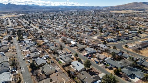 A home in Prescott Valley