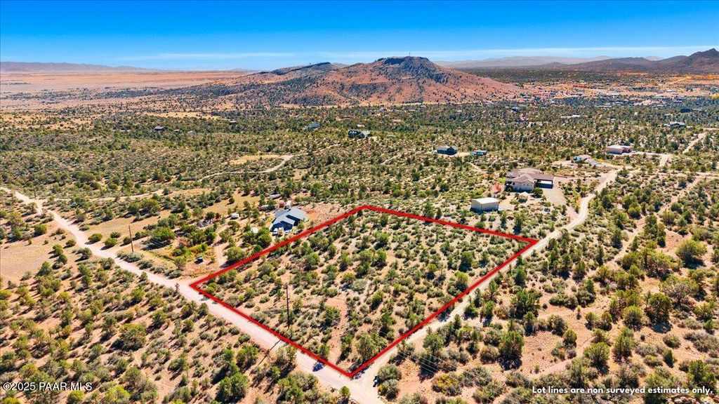 Photo of 00 Zoro Rd, Prescott, AZ 86305 (MLS # 1077495)