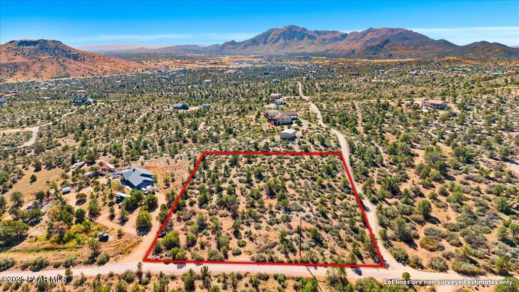 Photo of 00 Zoro Rd, Prescott, AZ 86305 (MLS # 1077495)