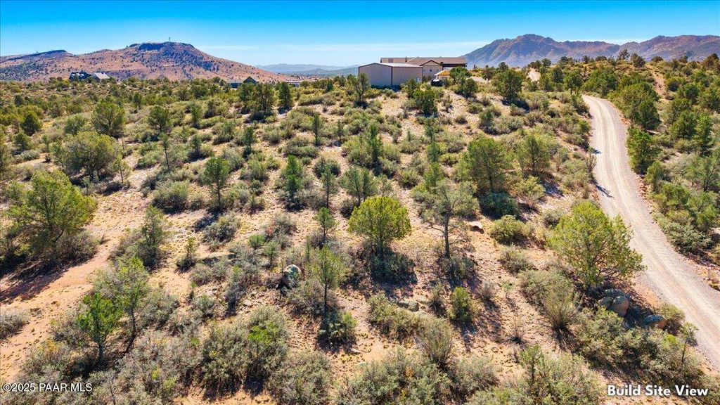 Photo of 00 Zoro Rd, Prescott, AZ 86305 (MLS # 1077495)