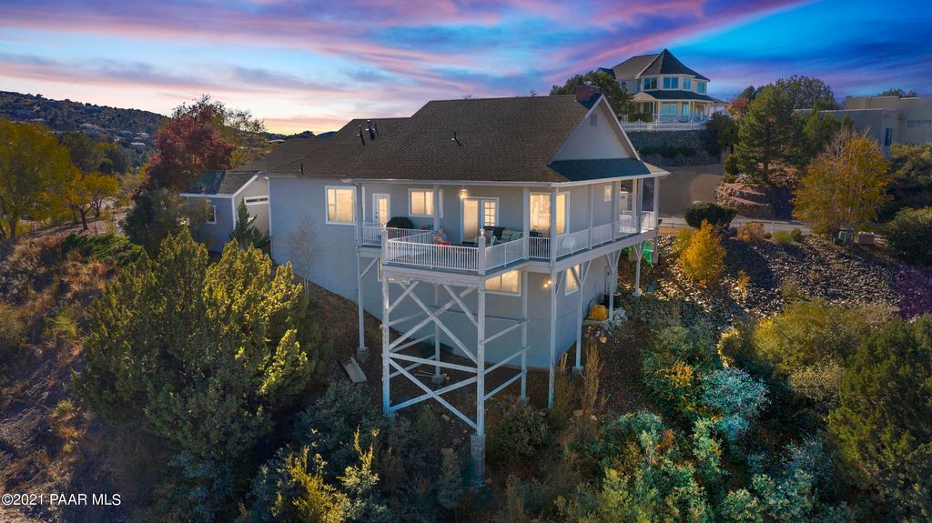 Photo of 269 Point Of View, Prescott, AZ 86303 (MLS # 1081231)