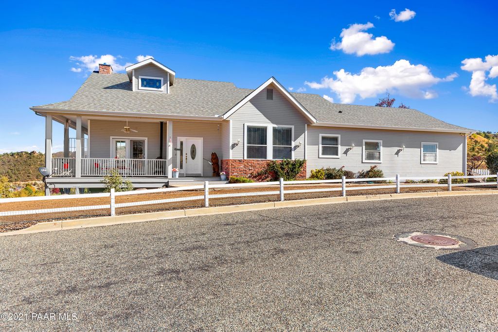 Photo of 269 Point Of View, Prescott, AZ 86303 (MLS # 1081231)
