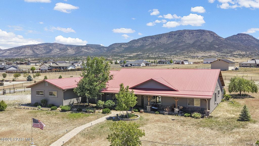 Photo of 12675 E Canter Drive, Prescott Valley, AZ 86315 (MLS # 1081870)