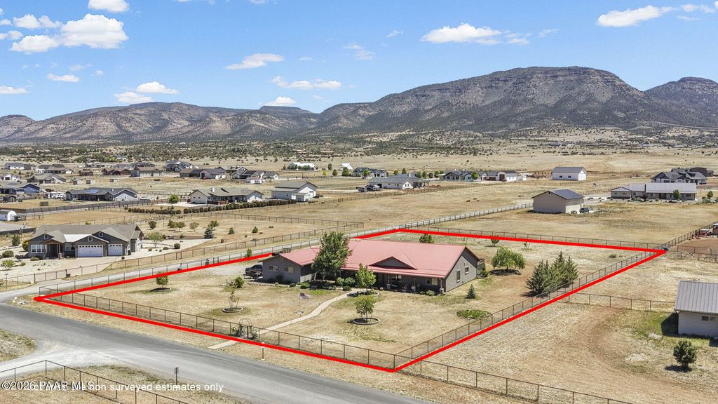Photo of 12675 E Canter Drive, Prescott Valley, AZ 86315 (MLS # 1081870)