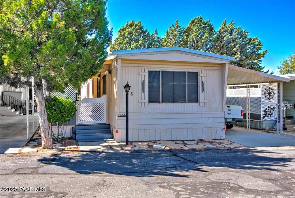 Photo of 123 N Rush Street #8, Prescott, AZ 86301 (MLS # 1077213)