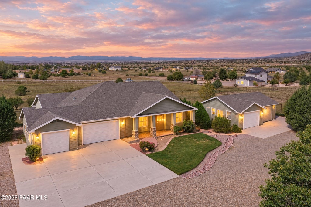 Photo of 24910 N Calico Lane, Paulden, AZ 86334 (MLS # 1085656)