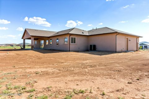 A home in Prescott Valley