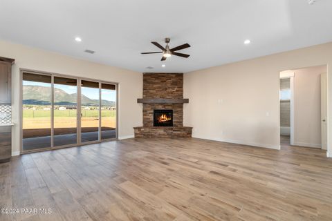 A home in Prescott Valley