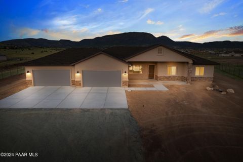 A home in Prescott Valley