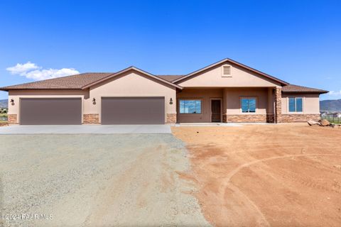 A home in Prescott Valley