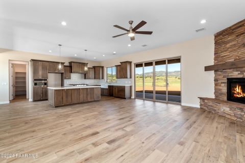 A home in Prescott Valley