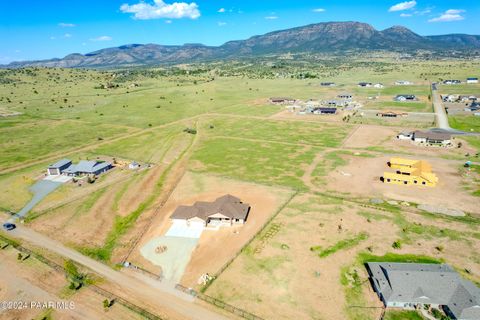 A home in Prescott Valley