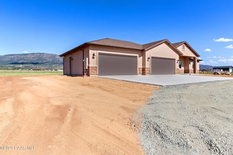 A home in Prescott Valley