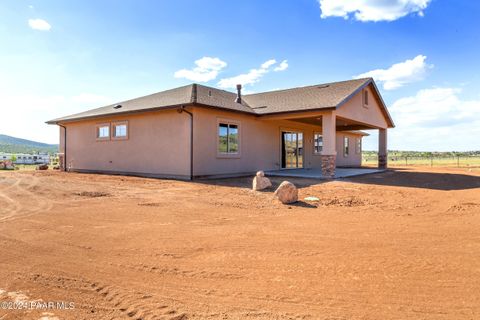 A home in Prescott Valley