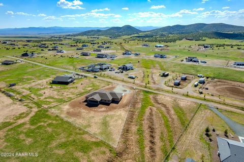 A home in Prescott Valley