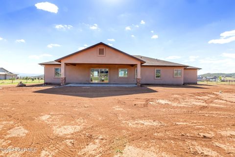 A home in Prescott Valley