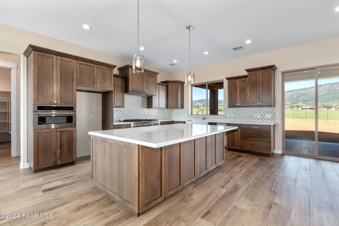 A home in Prescott Valley