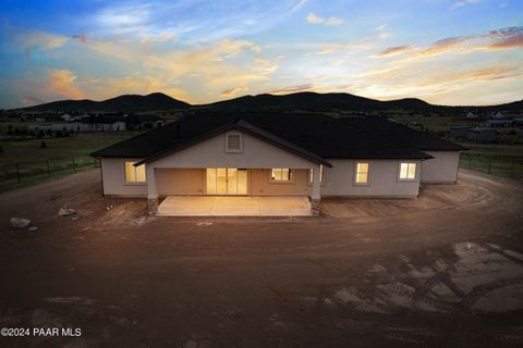 A home in Prescott Valley