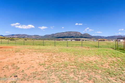 A home in Prescott Valley