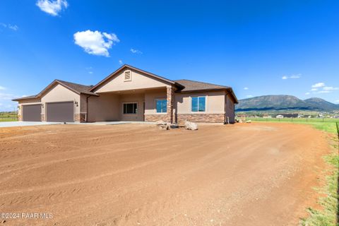 A home in Prescott Valley