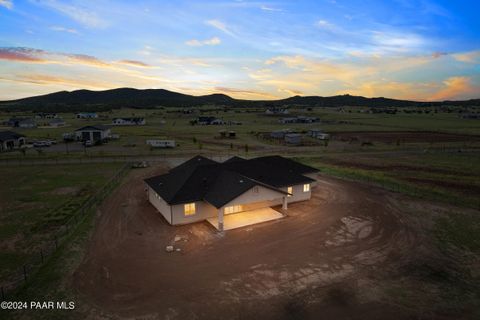 A home in Prescott Valley