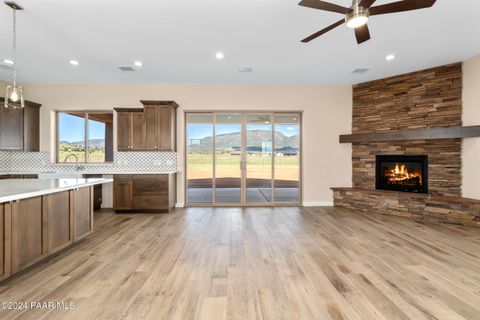 A home in Prescott Valley