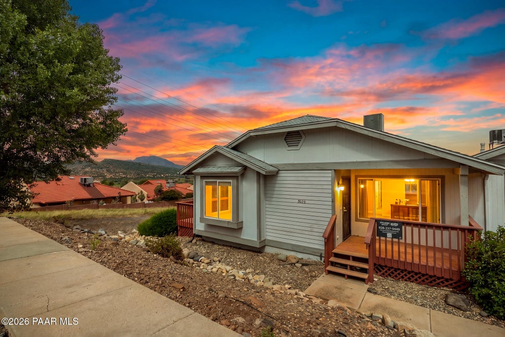 Photo of 3070 Peaks View Lane #9e, Prescott, AZ 86301 (MLS # 1085506)