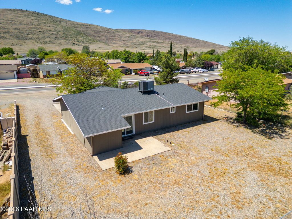 Photo of 3141 N Prescott East Highway, Prescott Valley, AZ 86314 (MLS # 1081151)