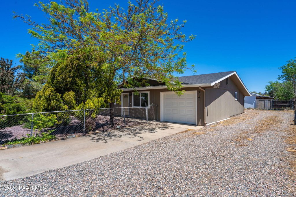 Photo of 3141 N Prescott East Highway, Prescott Valley, AZ 86314 (MLS # 1081151)