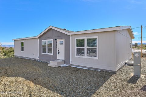 A home in Mayer