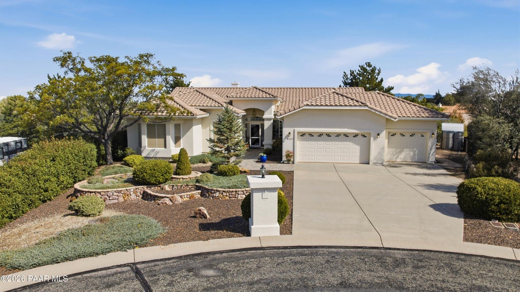 Photo of 5687 Symphony Drive, Prescott, AZ 86305 (MLS # 1085931)
