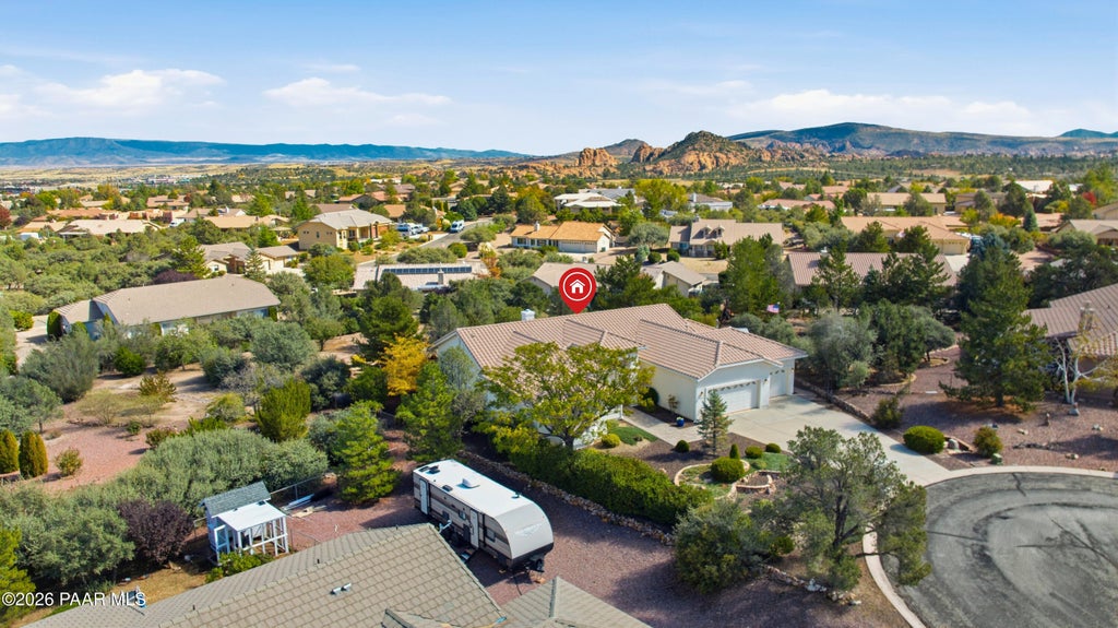 Photo of 5687 Symphony Drive, Prescott, AZ 86305 (MLS # 1085931)