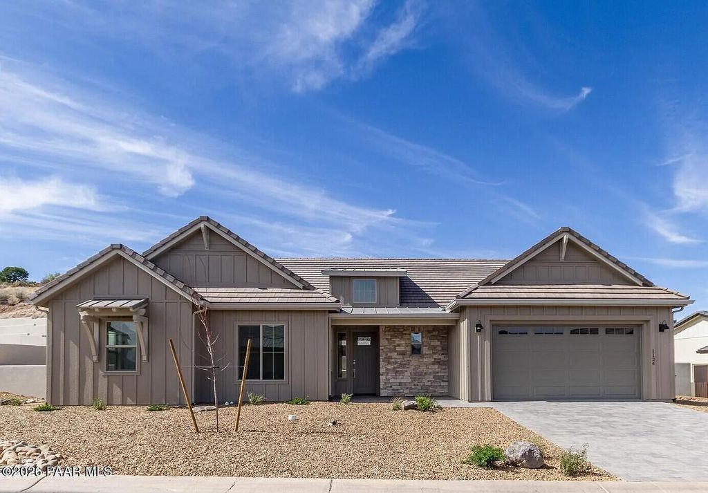 Photo of 1124 S Lakeview Drive, Prescott, AZ 86301 (MLS # 1078507)