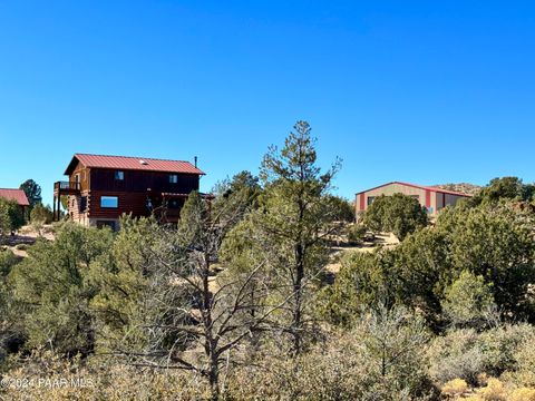 A home in Prescott