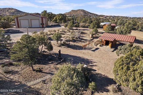 A home in Prescott