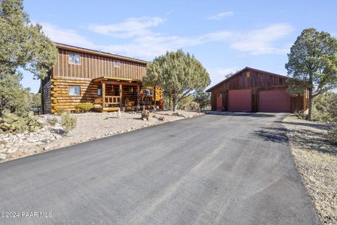 A home in Prescott