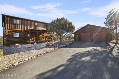 A home in Prescott