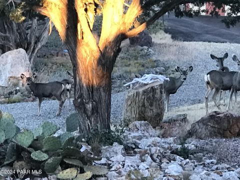 A home in Prescott