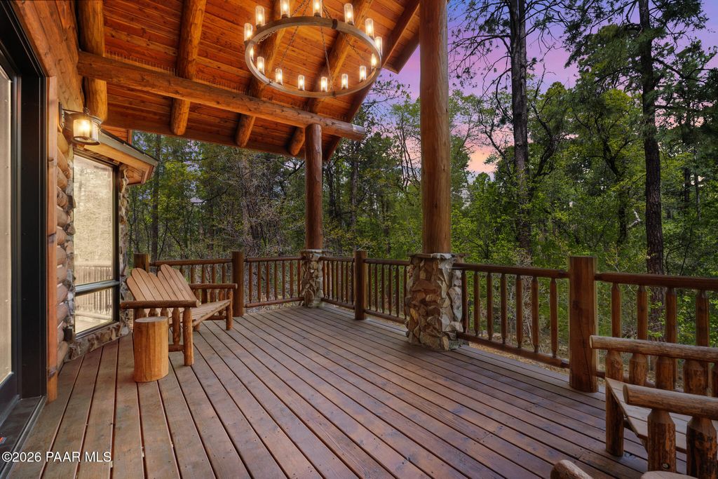Photo of 4425 S Claim Jumper Trail, Prescott, AZ 86303 (MLS # 1081175)