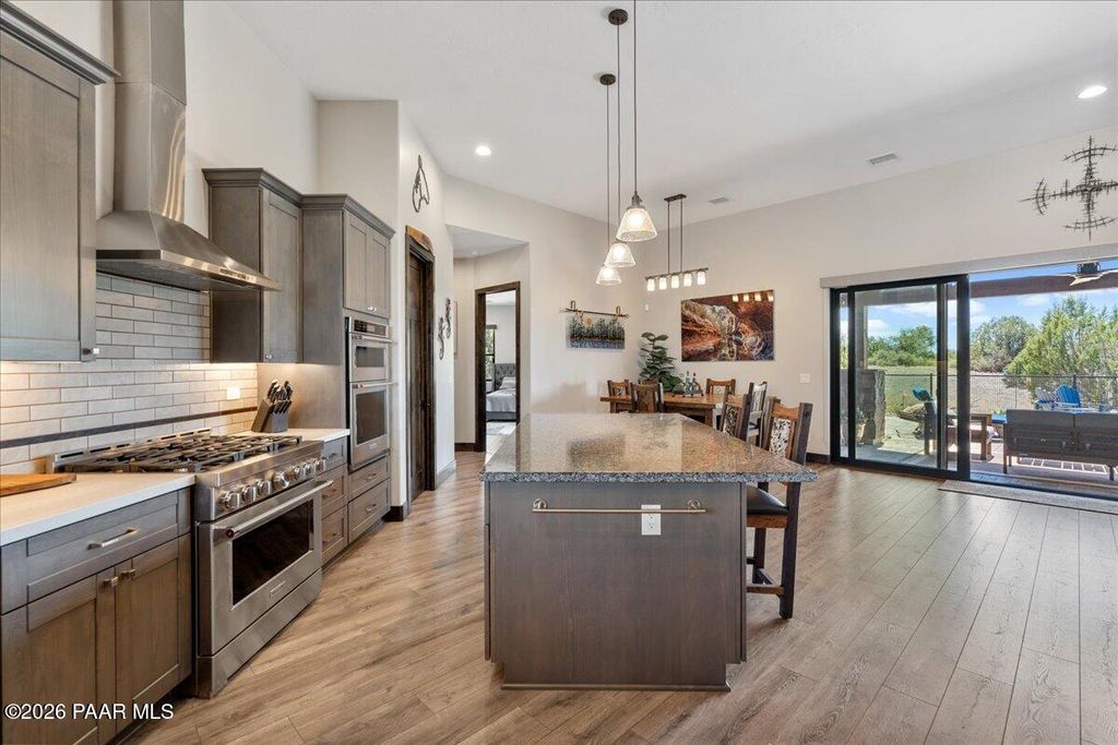 Photo of 14400 N Sandia Lane, Prescott, AZ 86305 (MLS # 1081402)