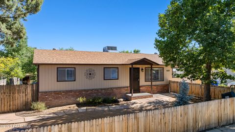 Photo of 605 Mingus Avenue, Prescott, AZ 86301 (MLS # 1083421)