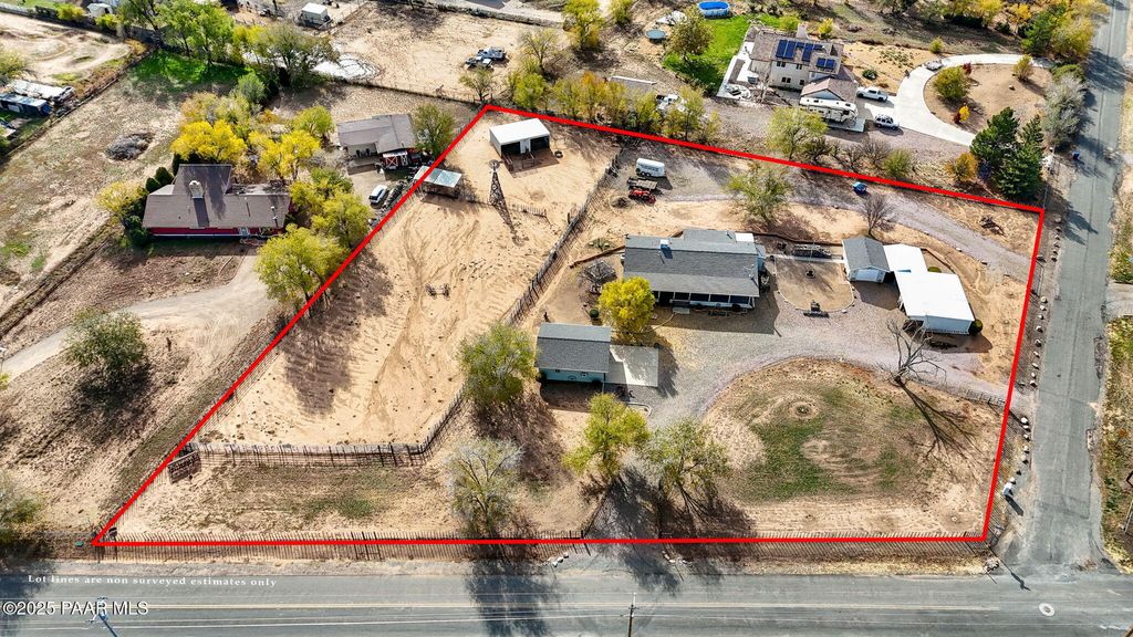 Photo of 1145 W Center Street, Chino Valley, AZ 86323 (MLS # 1077982)