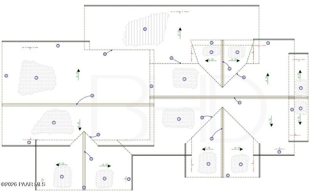 Photo of 4590 W Grande Vista Drive, Prescott, AZ 86305 (MLS # 1080891)