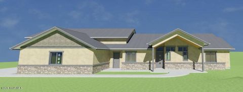 Photo of 4590 W Grande Vista Drive, Prescott, AZ 86305 (MLS # 1080891)