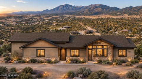 4590 W Grande Vista Drive Prescott AZ 86305