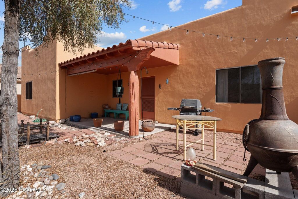 Photo of 640 Desert Canyon Road, Wickenburg, AZ 85390 (MLS # 1078724)