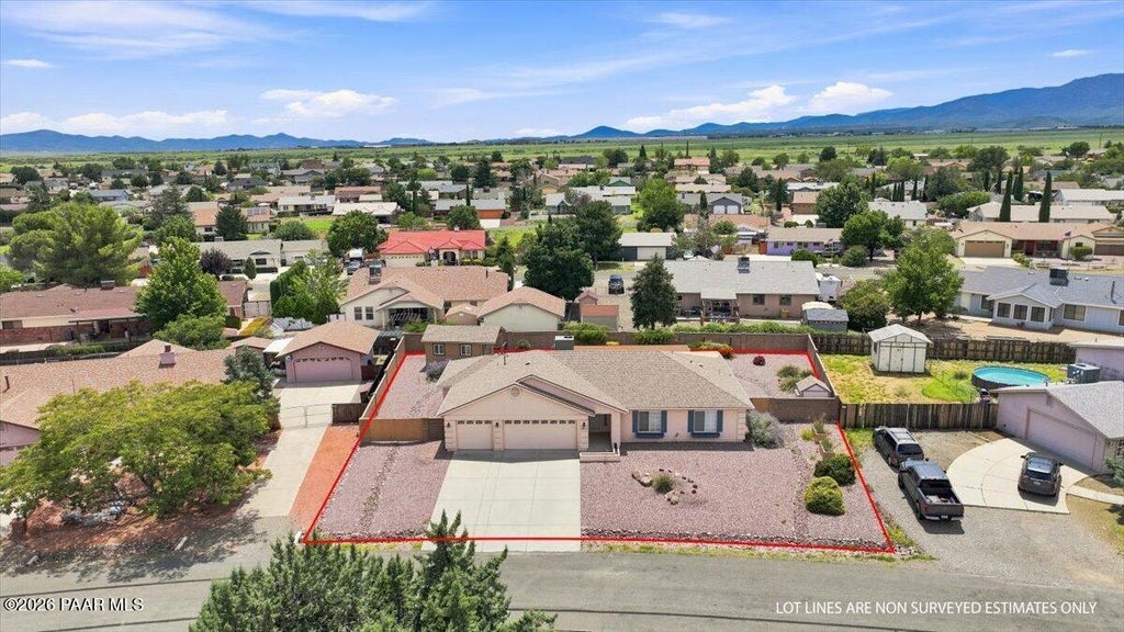 Photo of 4325 N Plainsman Way, Prescott Valley, AZ 86314 (MLS # 1084303)