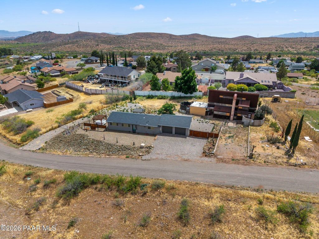 Photo of 17707 E Hummingbird Lane, Mayer, AZ 86333 (MLS # 1082022)