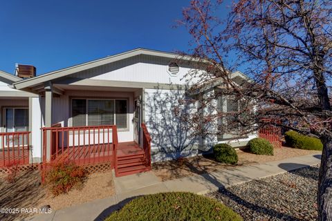 3160 Cascades Drive 16h Prescott AZ 86301